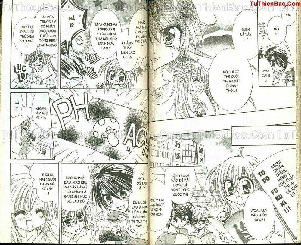 Tôi Là Idol Chapter 4 trang 65