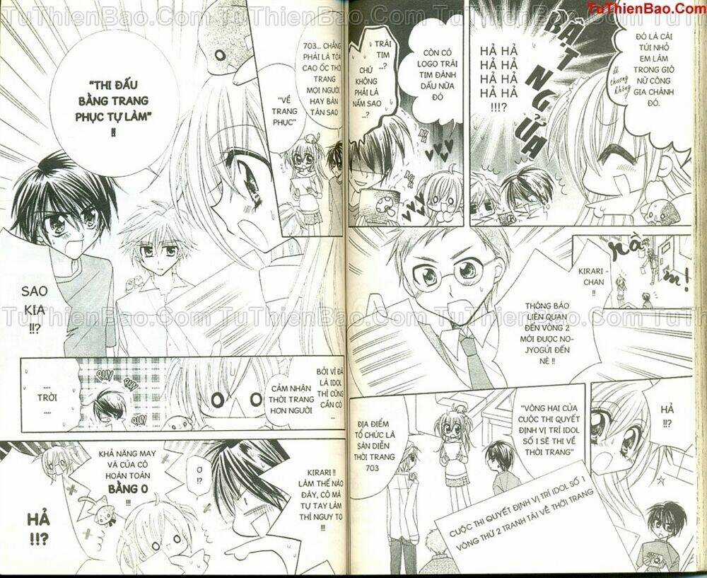 Tôi Là Idol Chapter 4 trang 66