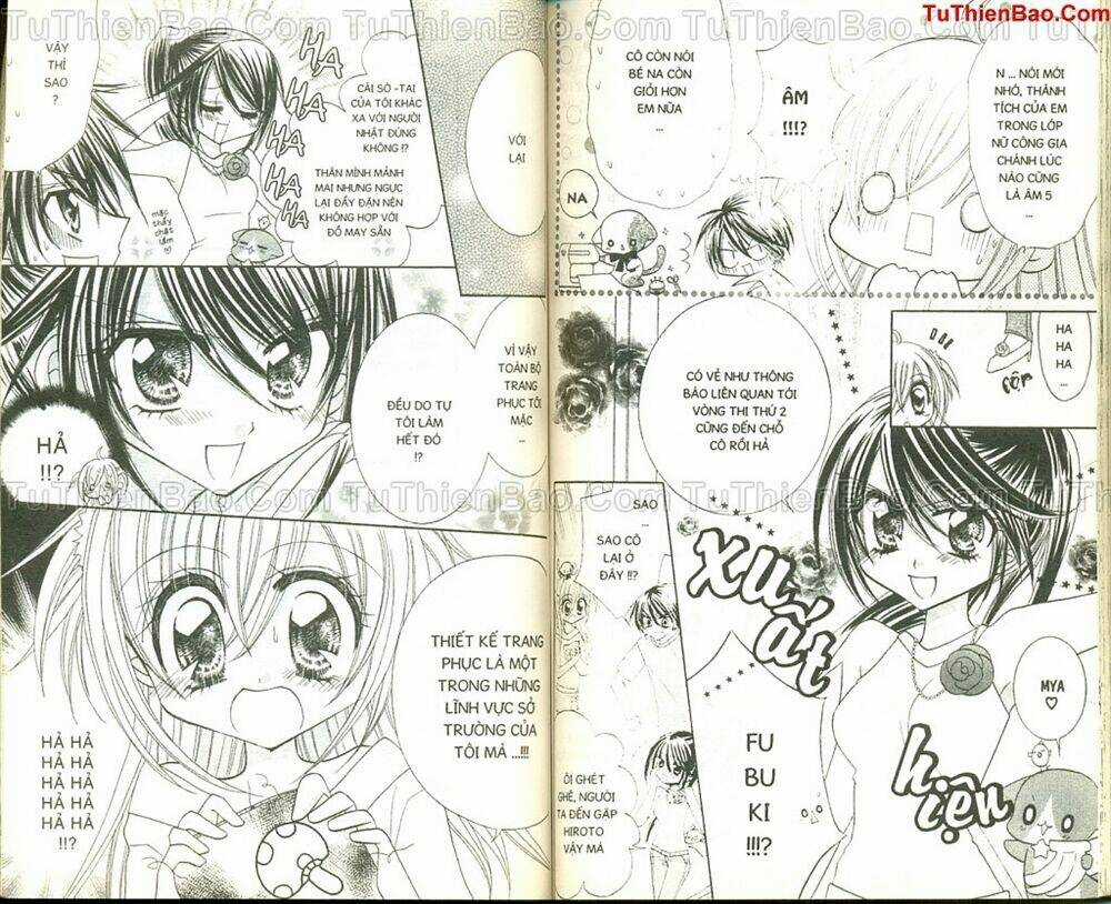 Tôi Là Idol Chapter 4 trang 67