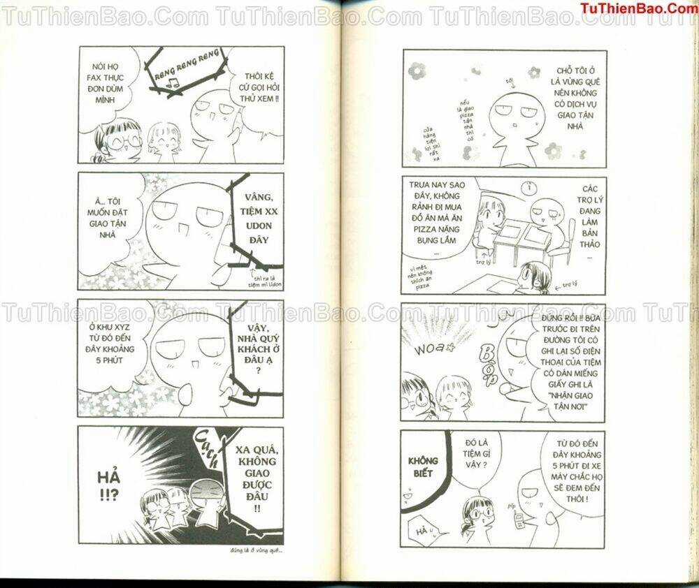 Tôi Là Idol Chapter 4 trang 68