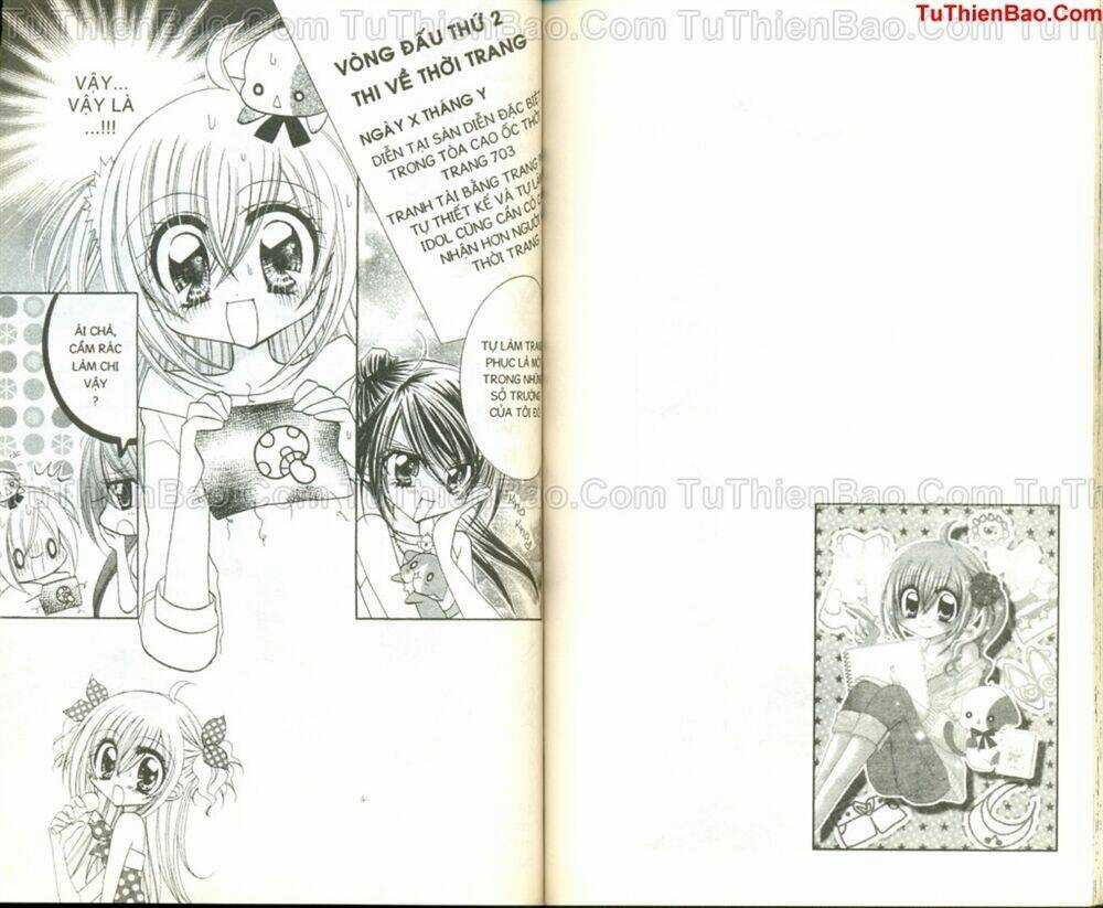 Tôi Là Idol Chapter 4 trang 69