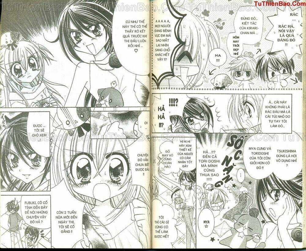 Tôi Là Idol Chapter 4 trang 70