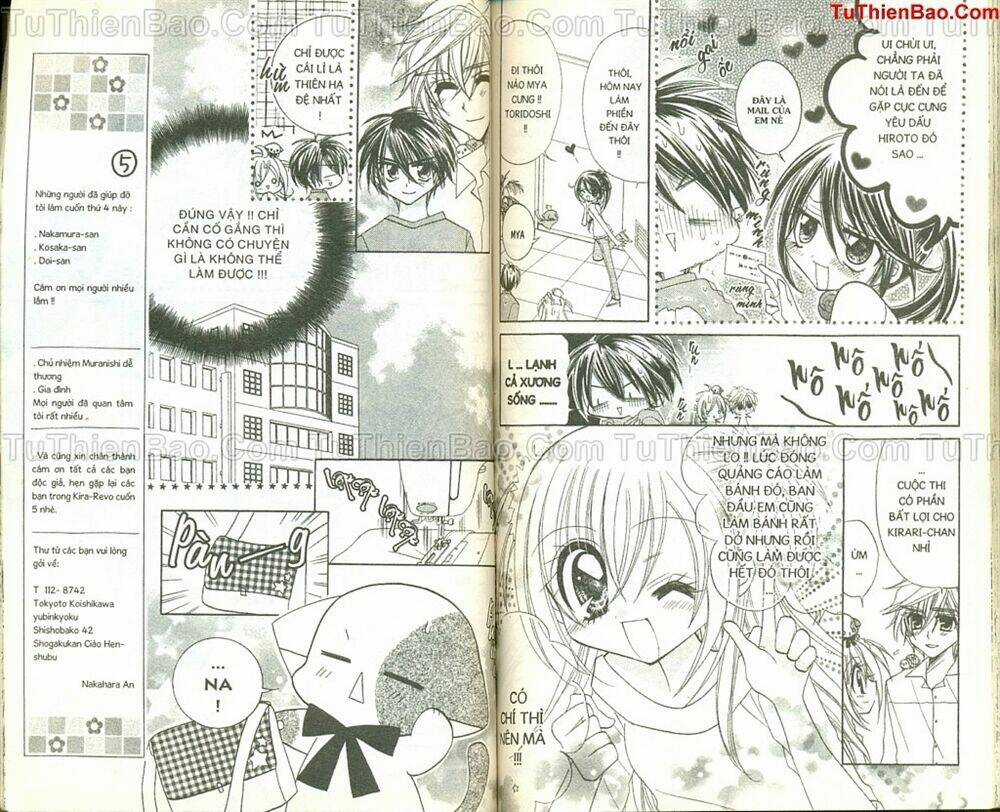 Tôi Là Idol Chapter 4 trang 71