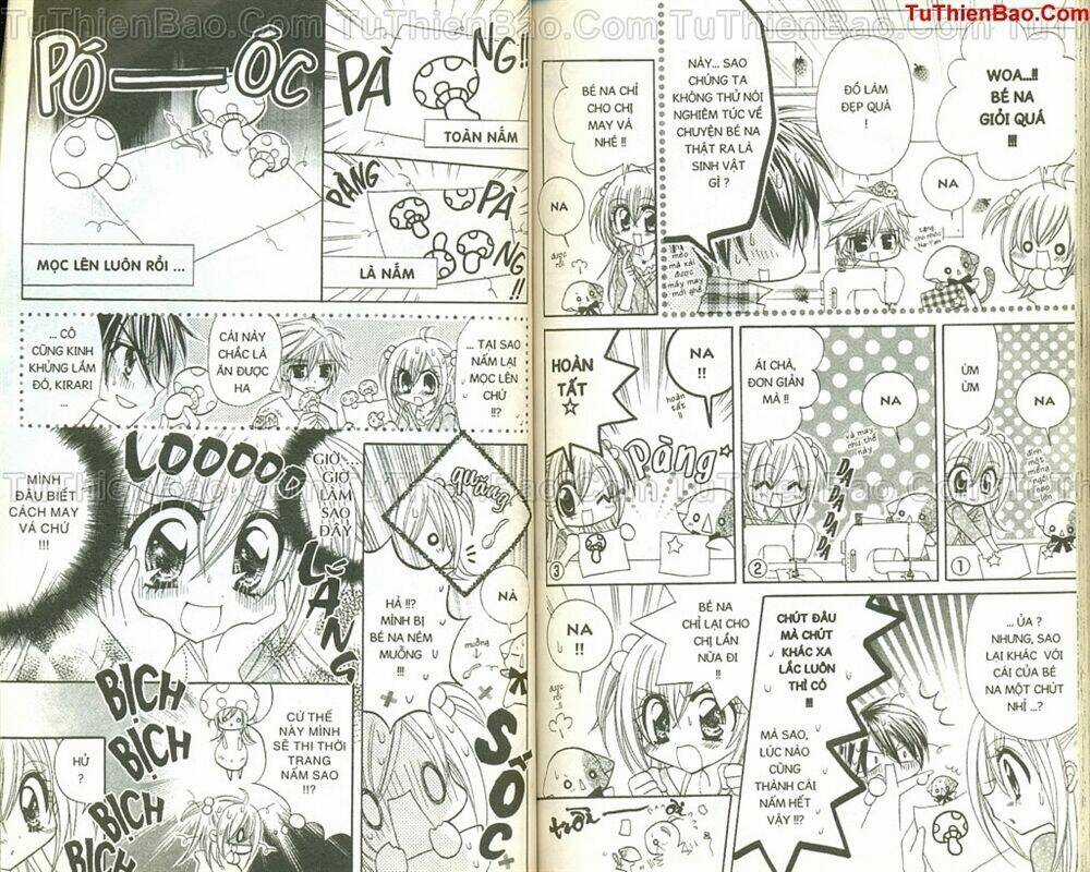 Tôi Là Idol Chapter 4 trang 72