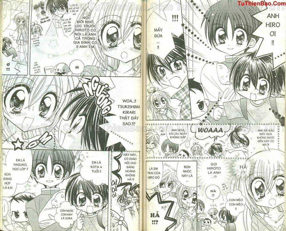 Tôi Là Idol Chapter 4 trang 73