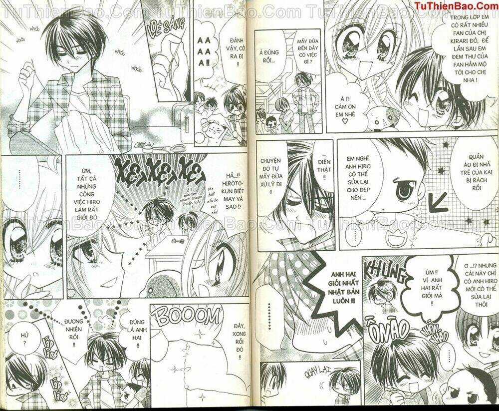 Tôi Là Idol Chapter 4 trang 74