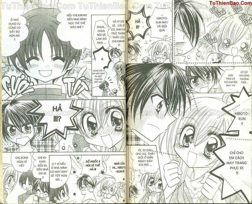 Tôi Là Idol Chapter 4 trang 75