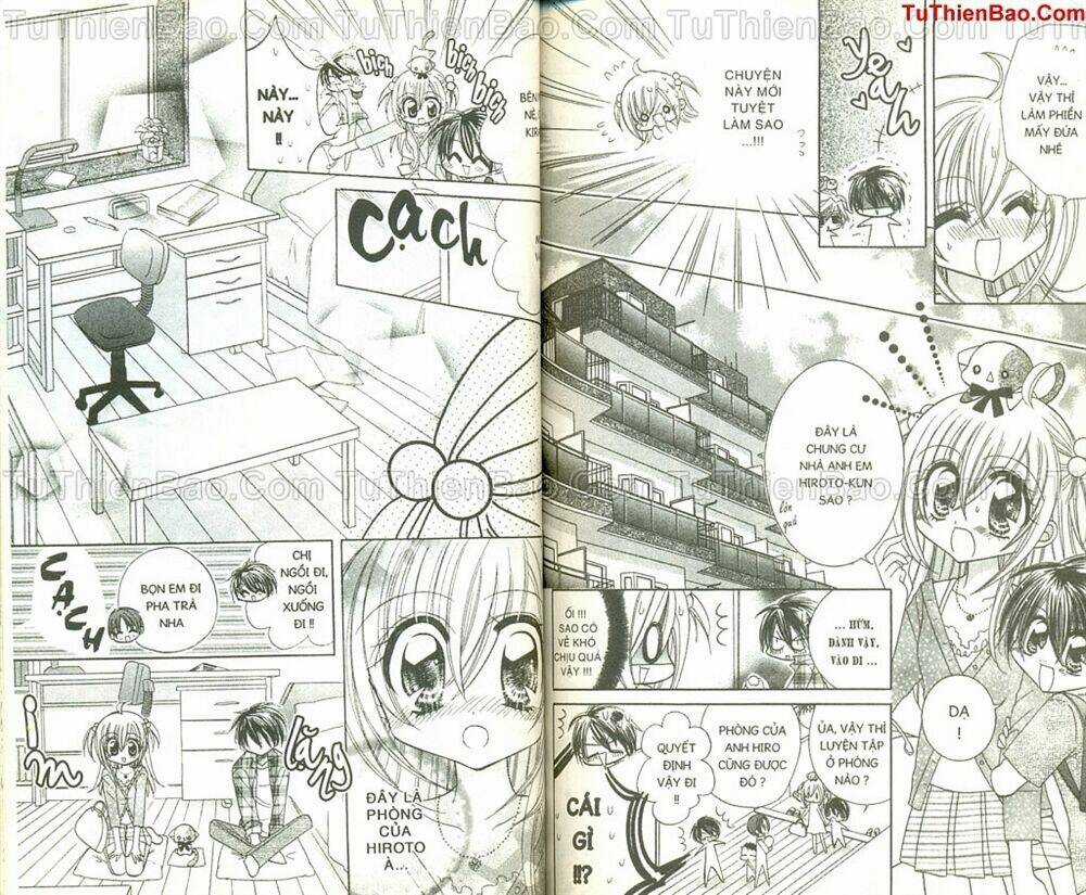 Tôi Là Idol Chapter 4 trang 76