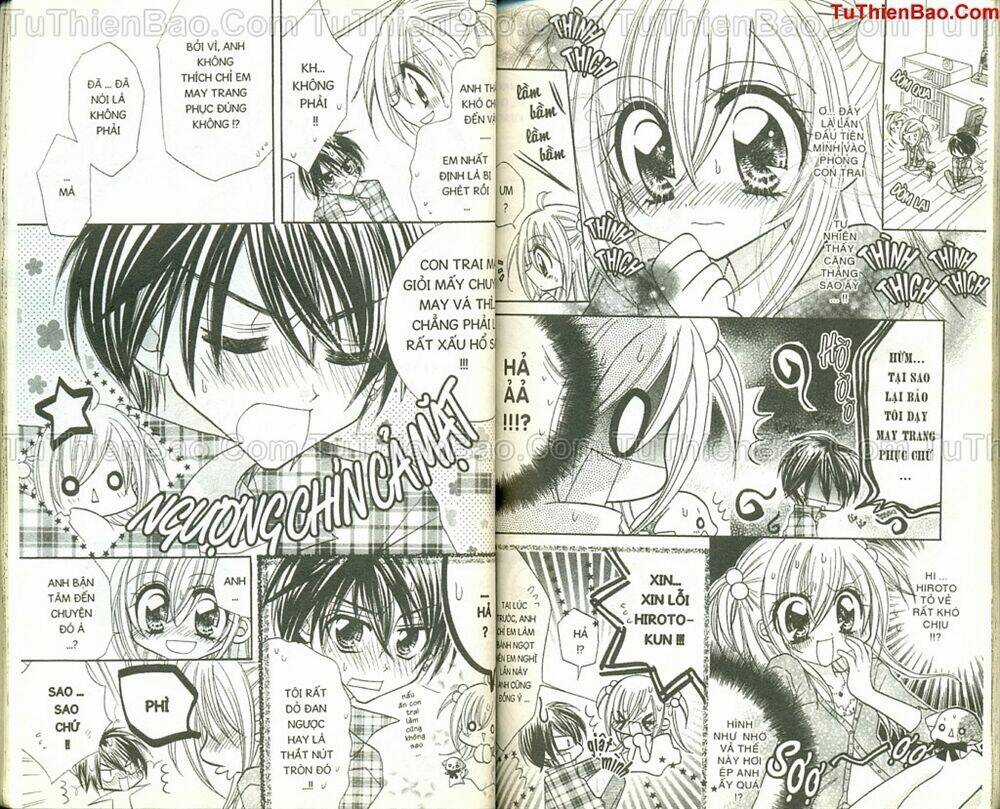 Tôi Là Idol Chapter 4 trang 77