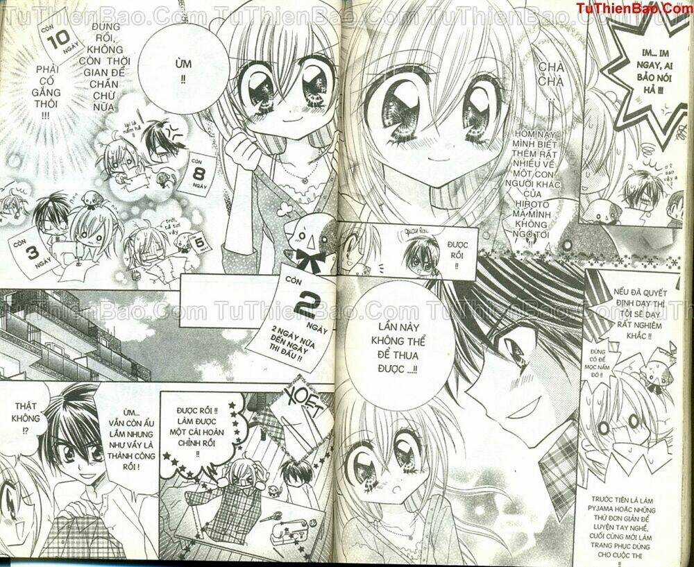 Tôi Là Idol Chapter 4 trang 79