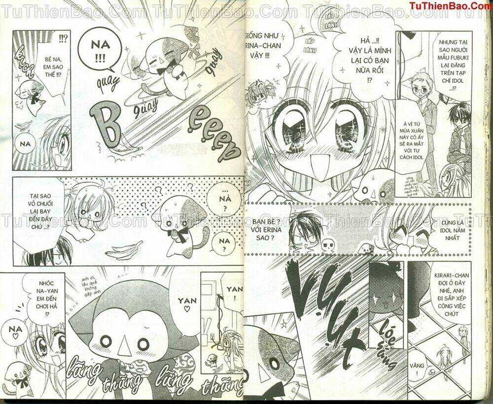 Tôi Là Idol Chapter 4 trang 8