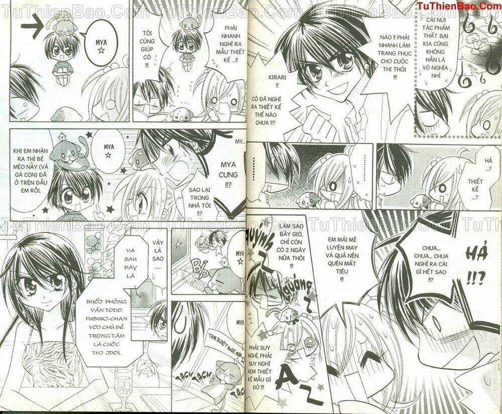 Tôi Là Idol Chapter 4 trang 80