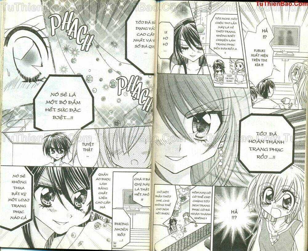 Tôi Là Idol Chapter 4 trang 81