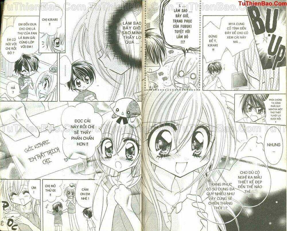 Tôi Là Idol Chapter 4 trang 82