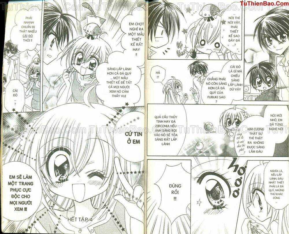 Tôi Là Idol Chapter 4 trang 84