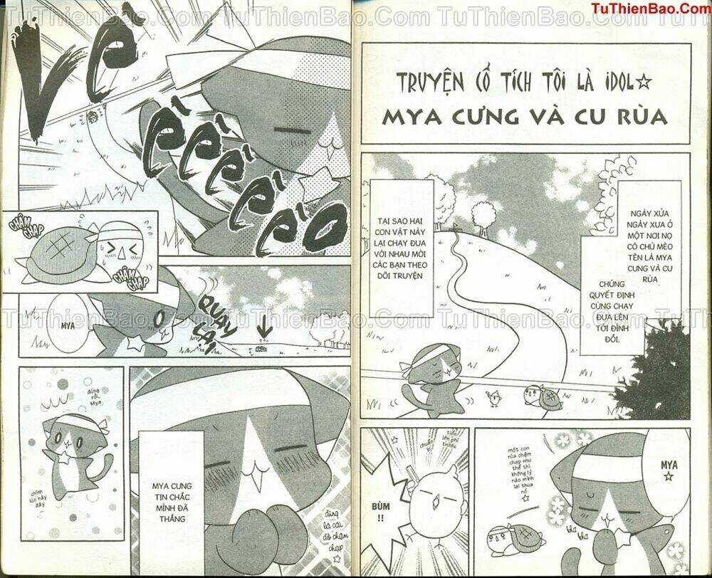 Tôi Là Idol Chapter 4 trang 85