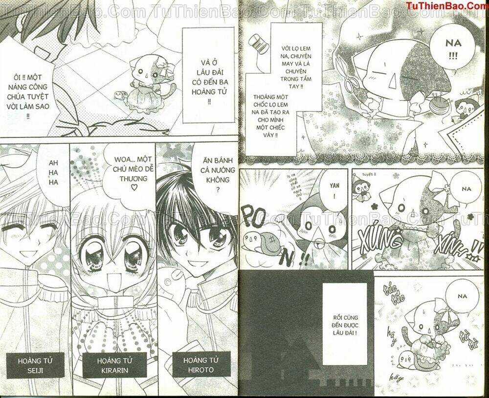 Tôi Là Idol Chapter 4 trang 89