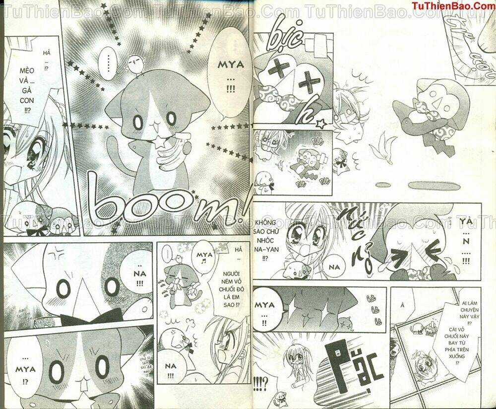 Tôi Là Idol Chapter 4 trang 9