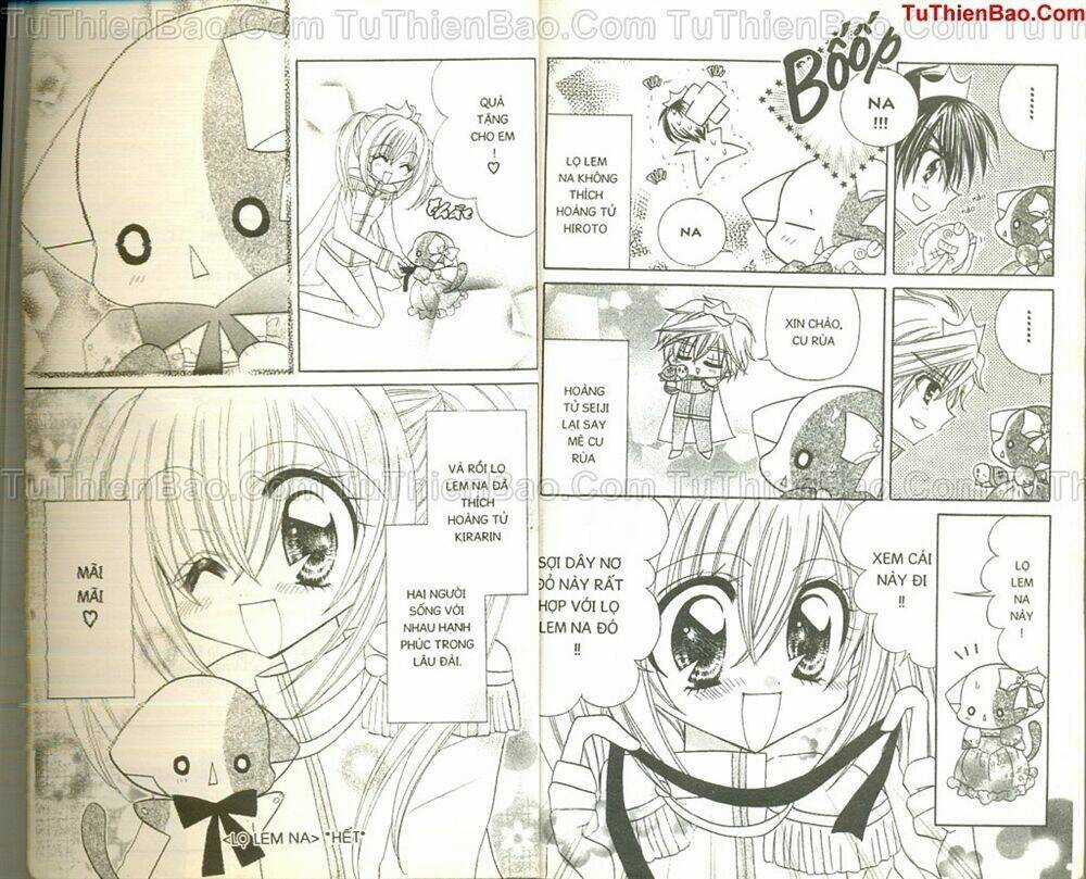 Tôi Là Idol Chapter 4 trang 90