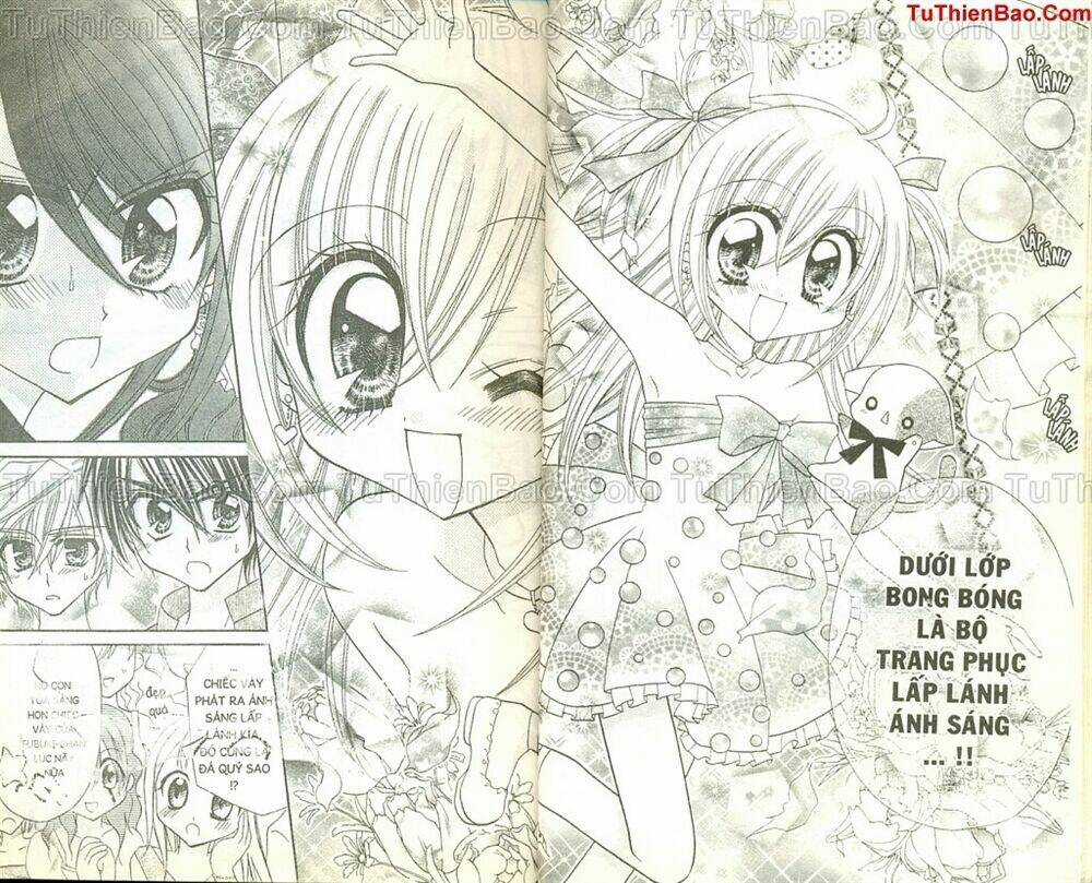 Tôi Là Idol Chapter 5 trang 12