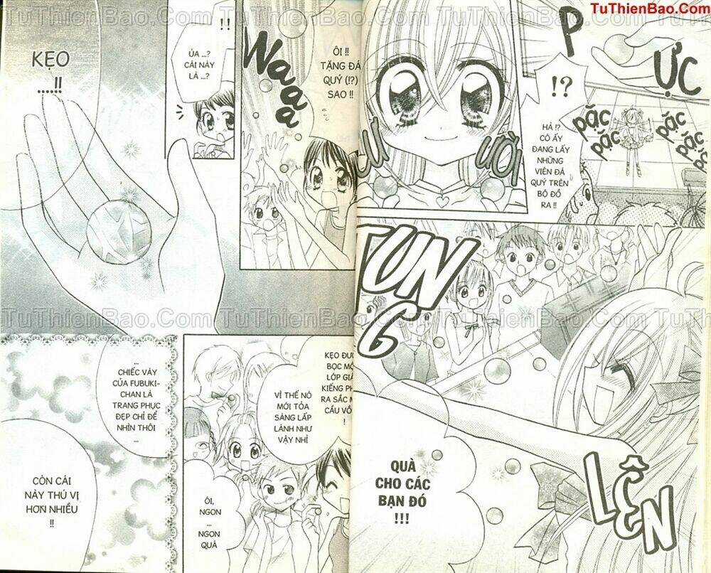 Tôi Là Idol Chapter 5 trang 13