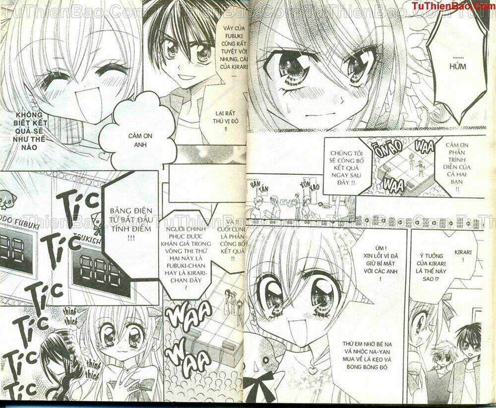 Tôi Là Idol Chapter 5 trang 15