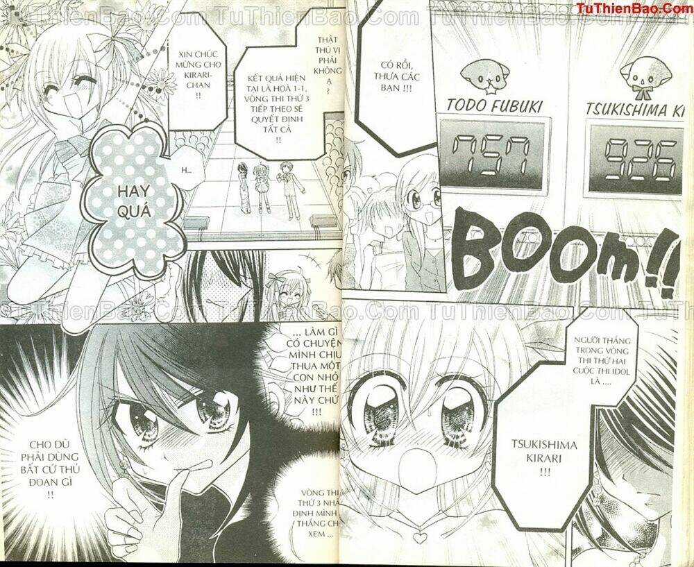 Tôi Là Idol Chapter 5 trang 16