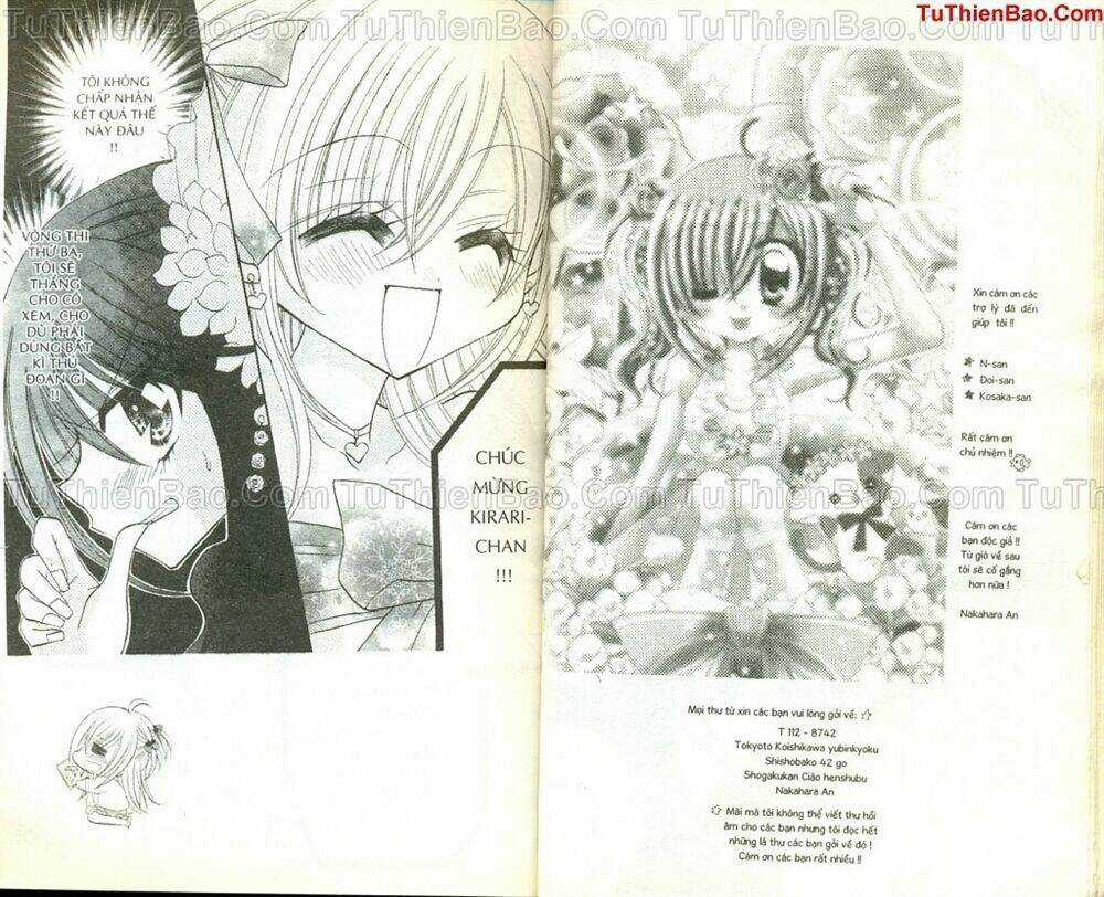 Tôi Là Idol Chapter 5 trang 17