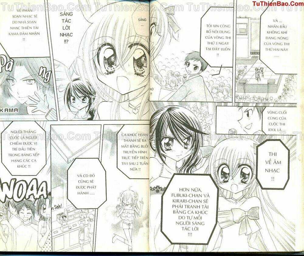 Tôi Là Idol Chapter 5 trang 18