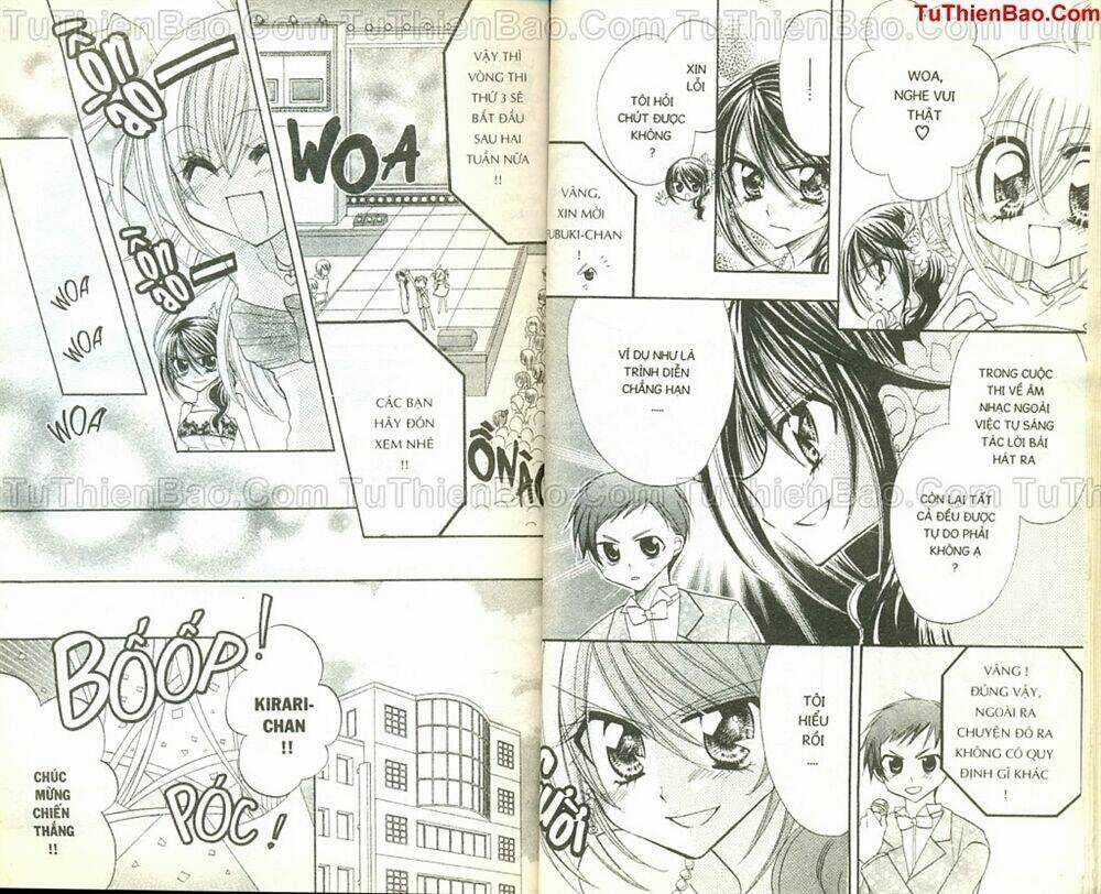 Tôi Là Idol Chapter 5 trang 19