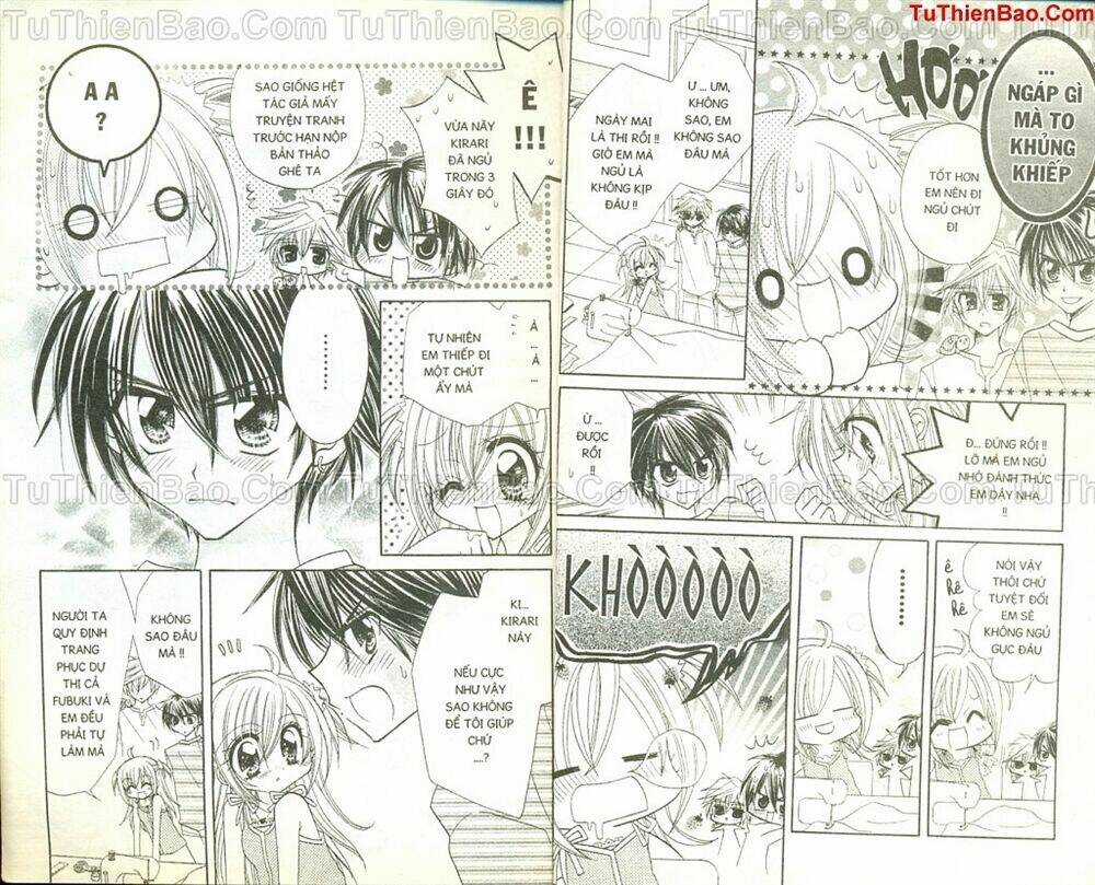 Tôi Là Idol Chapter 5 trang 2