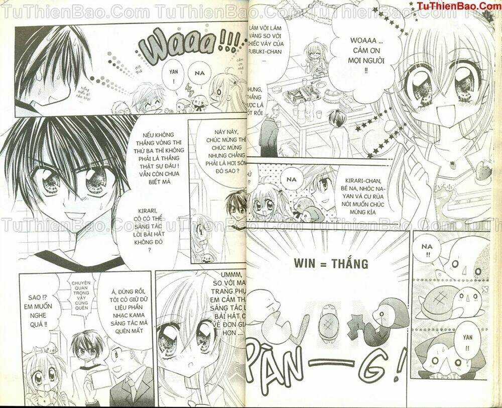 Tôi Là Idol Chapter 5 trang 20