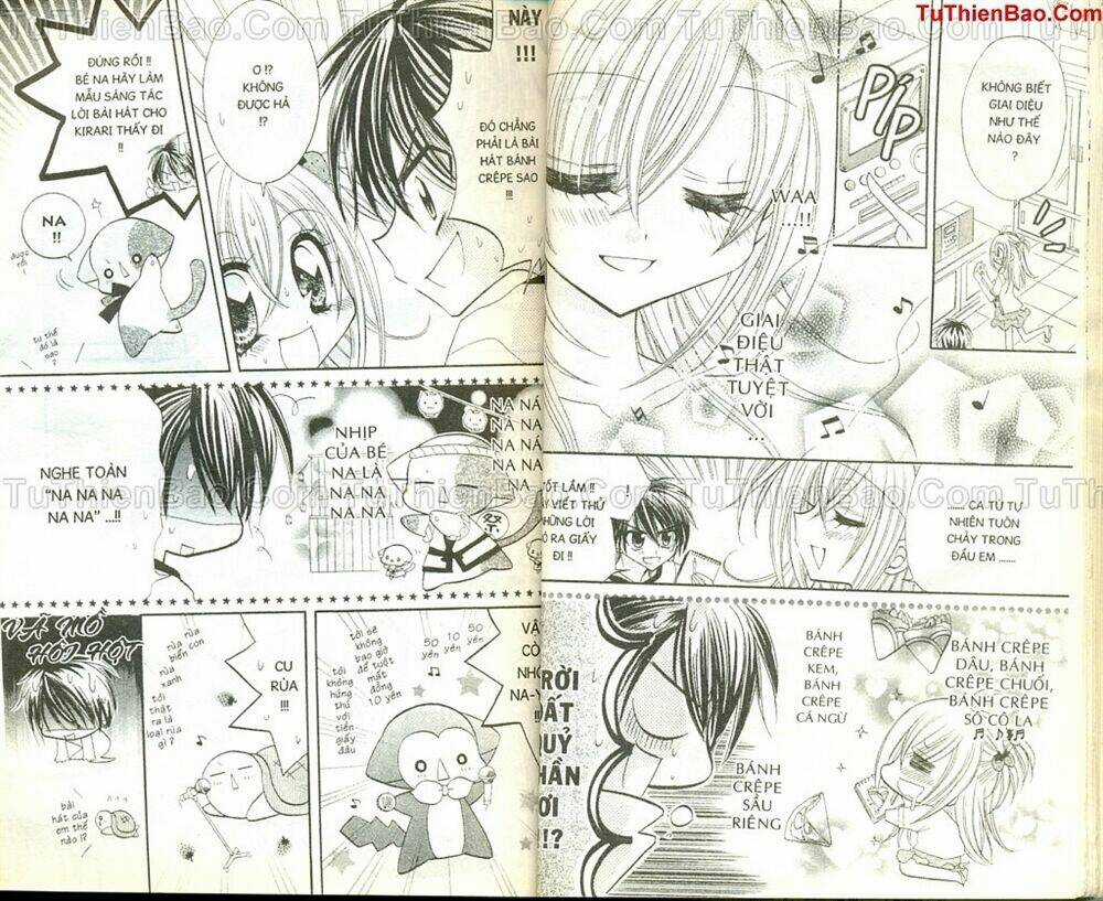 Tôi Là Idol Chapter 5 trang 21