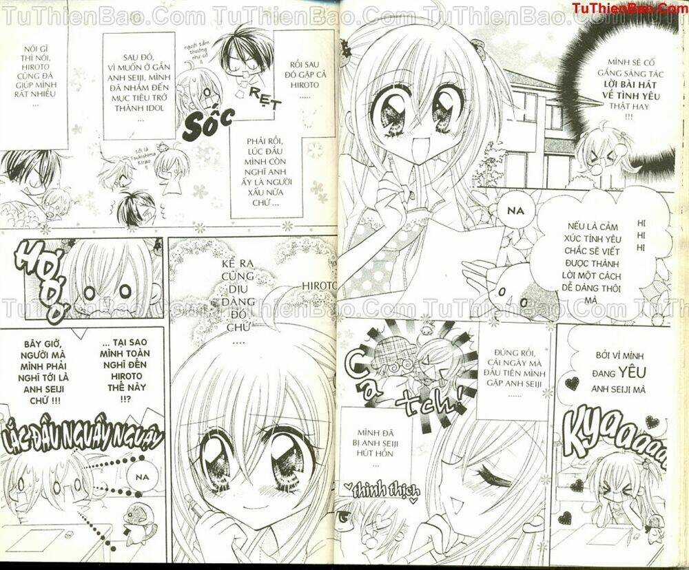 Tôi Là Idol Chapter 5 trang 23