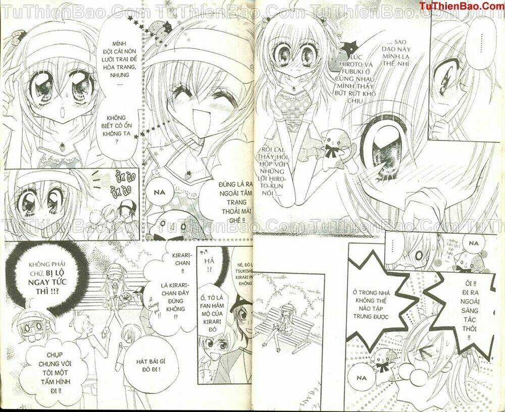 Tôi Là Idol Chapter 5 trang 24