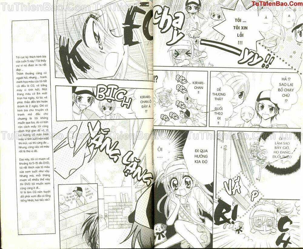 Tôi Là Idol Chapter 5 trang 25