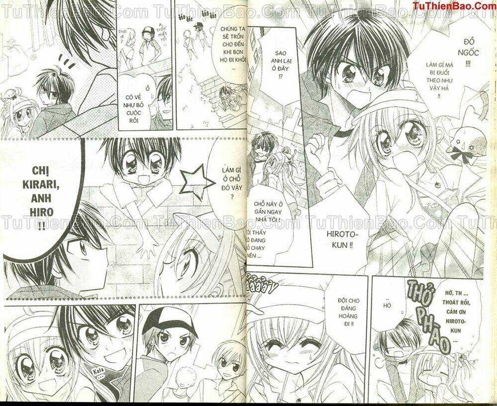 Tôi Là Idol Chapter 5 trang 26