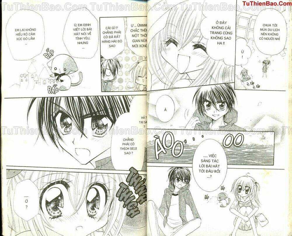 Tôi Là Idol Chapter 5 trang 29