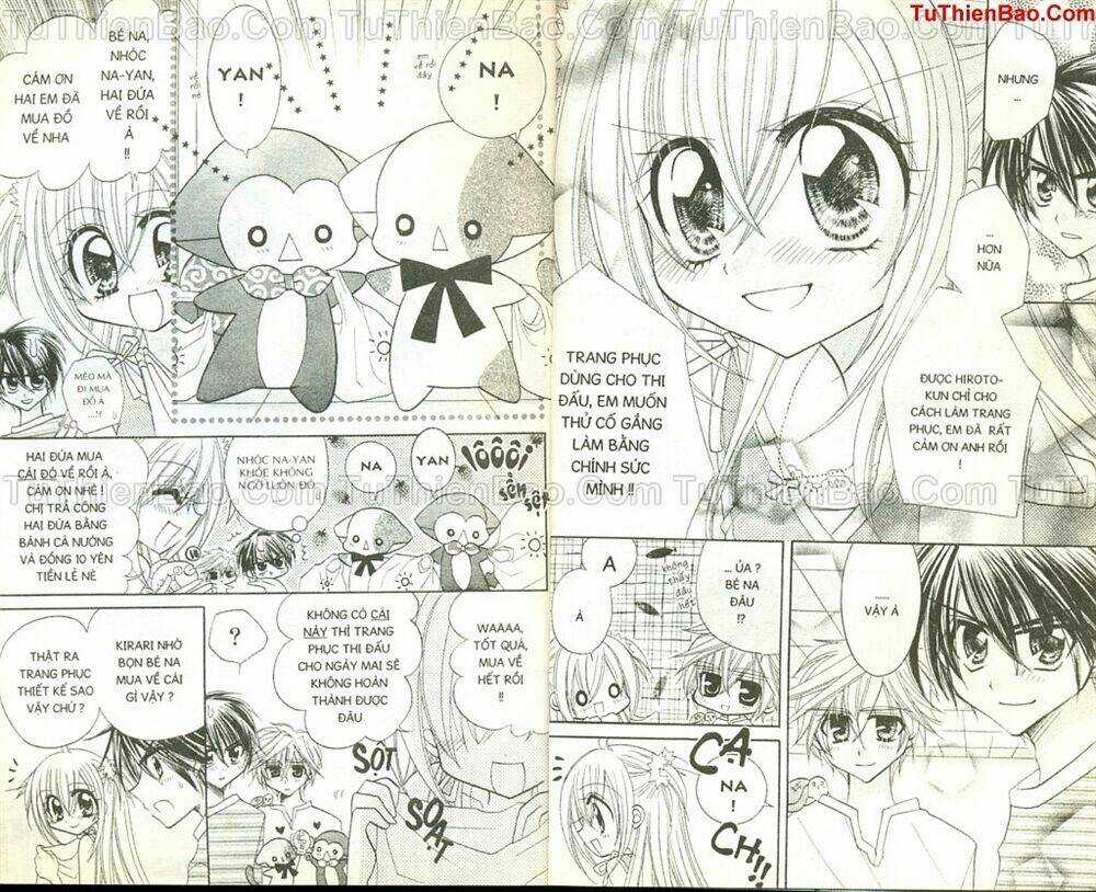 Tôi Là Idol Chapter 5 trang 3