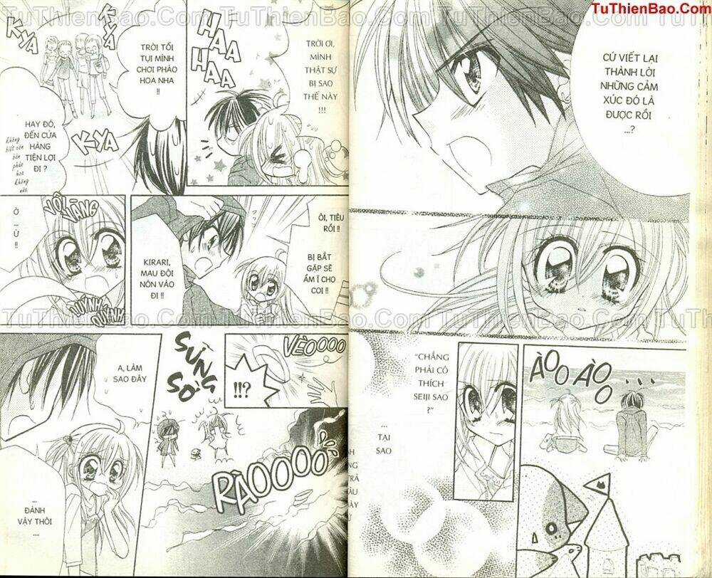 Tôi Là Idol Chapter 5 trang 30