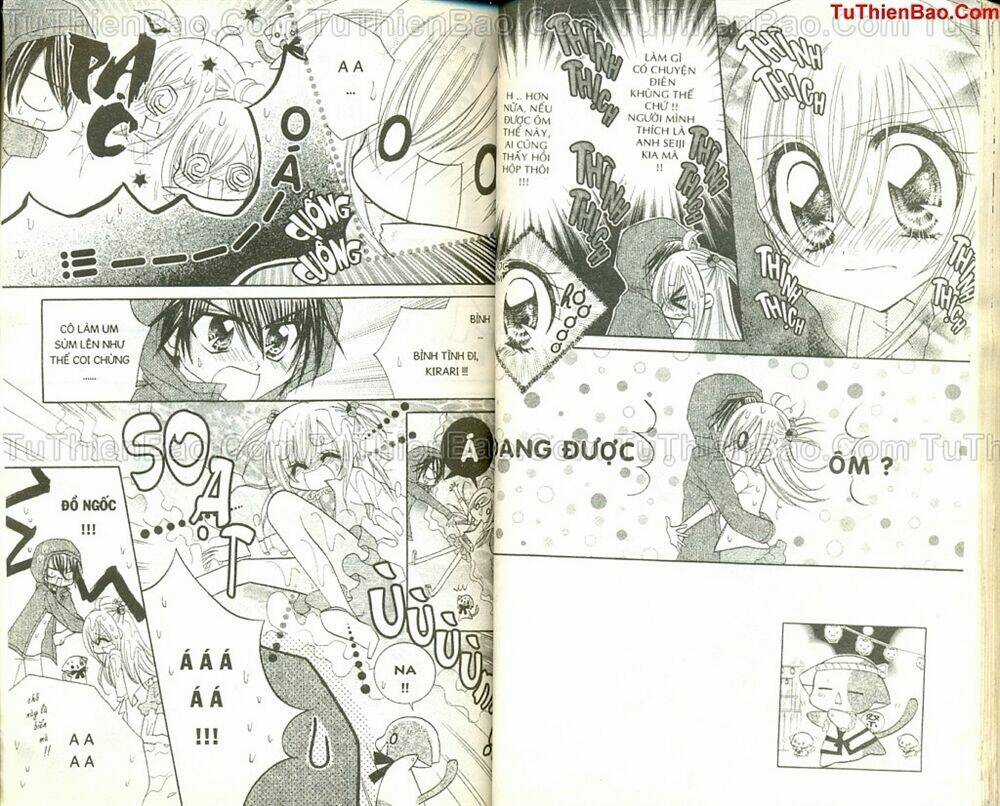 Tôi Là Idol Chapter 5 trang 34