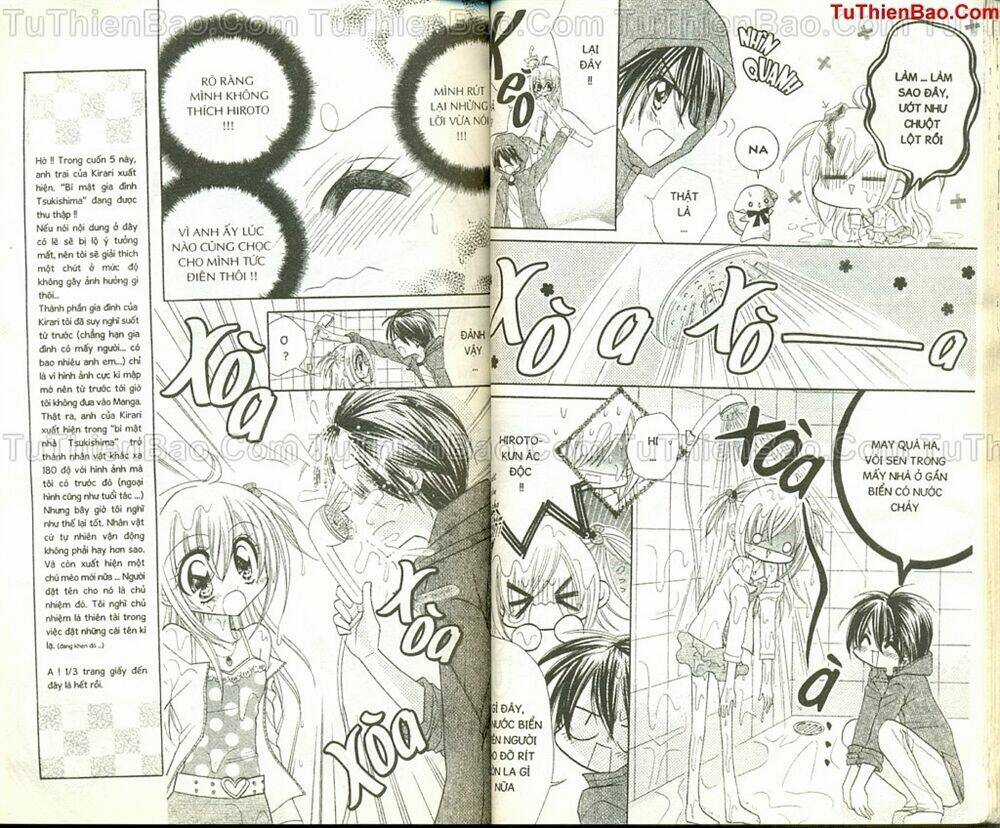 Tôi Là Idol Chapter 5 trang 35