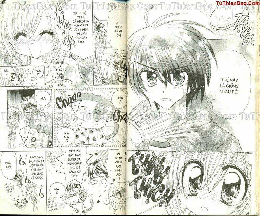 Tôi Là Idol Chapter 5 trang 36