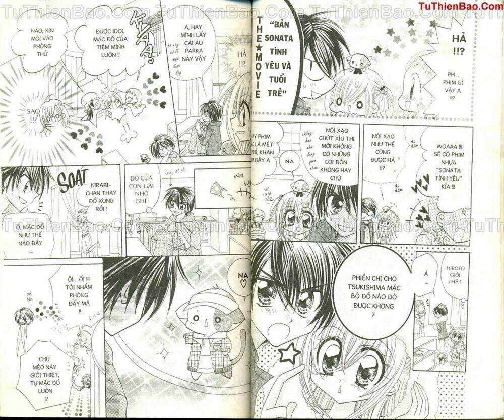 Tôi Là Idol Chapter 5 trang 38