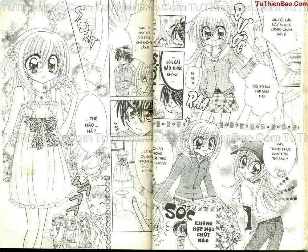 Tôi Là Idol Chapter 5 trang 39