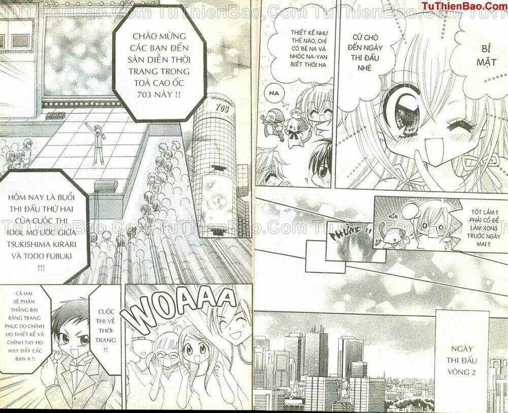 Tôi Là Idol Chapter 5 trang 4