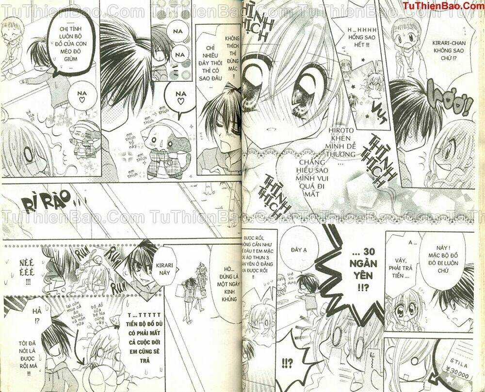 Tôi Là Idol Chapter 5 trang 41