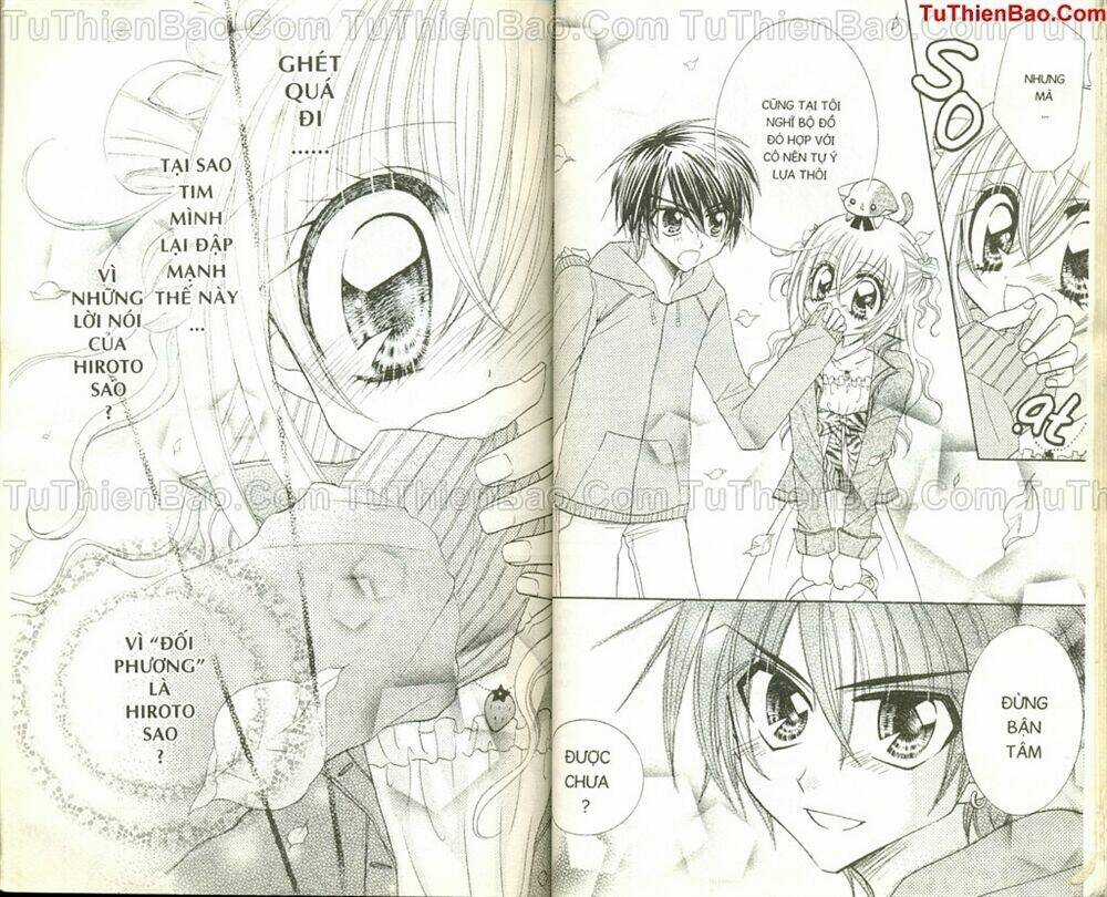 Tôi Là Idol Chapter 5 trang 42