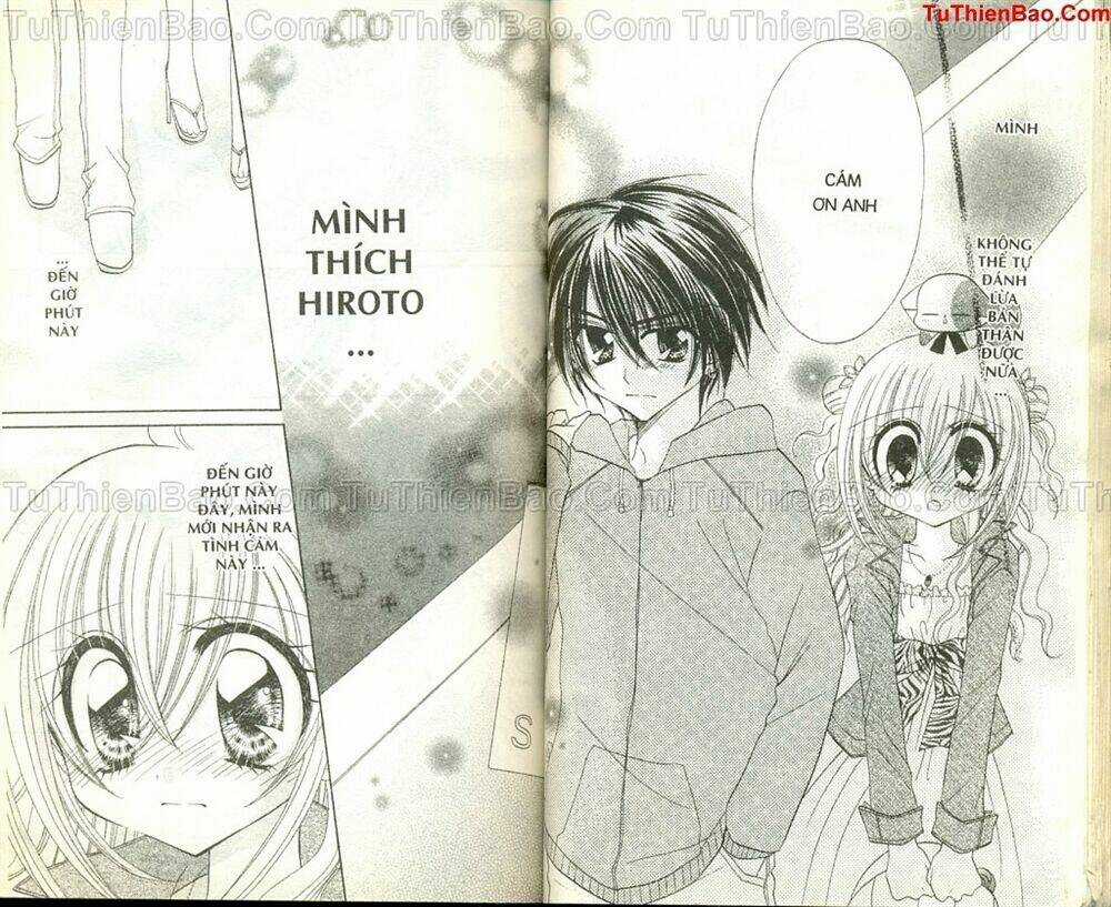 Tôi Là Idol Chapter 5 trang 43