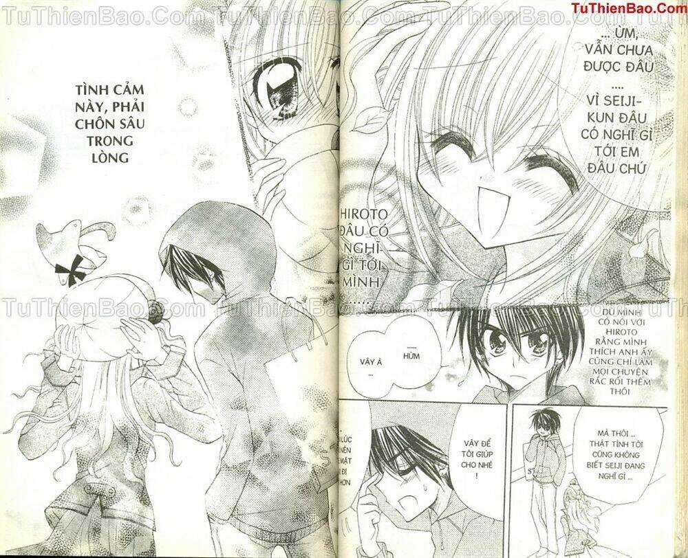 Tôi Là Idol Chapter 5 trang 45